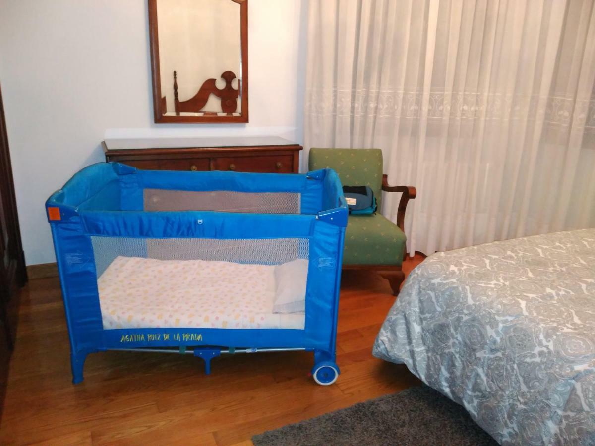 A Casa De Carmina Apartment Gondomar Bagian luar foto